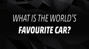 What is the World’s Favourite Car?